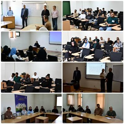 ترم بهاره آموزش‌های سنجش مهارت در مركز ترویج و توسعه تكنولوژی هراز آغاز شد