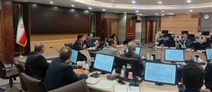 برگزاری دهمین جلسه ستاد ساماندهی و پشتیبانی مراكز جهاد كشاورزی