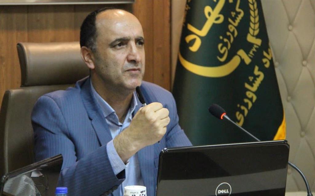 رشد 36 درصدی مشاركت بهره‌برداران نسبت به سی‌ونهمین دوره برگزیدگان بخش كشاورزی