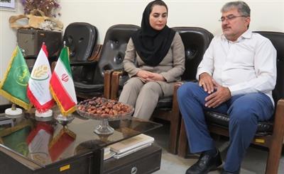 برگزاری گفتگوی اختصاصی با كارشناس گیاه پزشكی به مناسبت روز ملی خرما