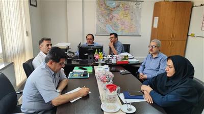 نشست وبیناری هم‌اندیشی معاونین و روسای اداراه‌های بهره‌برداران كشور؛