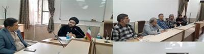برگزاری دوره آموزشی عملیات روانی دشمن از منظر اسلام