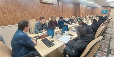 برگزاری نخستین نشست‌های مشترك مدیركل جدید دفتر ترویج دانش و فناوری كشاورزی با كاركنان دفتر