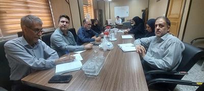 وبینارهماهنگی و هم اندیشی در خصوص فرایند اجرایی طرح "شبكه ملی مزارع الگویی كشاورزی"