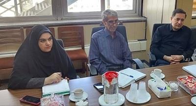 نشست تخصصی ارائه توصیه های فنی، كاربردی و نوآورانه در مزارع ذرت