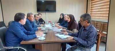 نشست تخصصی ارائه توصیه های فنی، كاربردی و نوآورانه در مزارع برنج