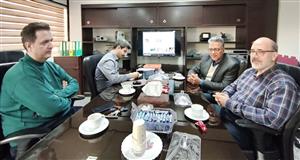 بیست‌ونهمین جلسه كمیته پایش و ممیزی محتوا برگزار شد