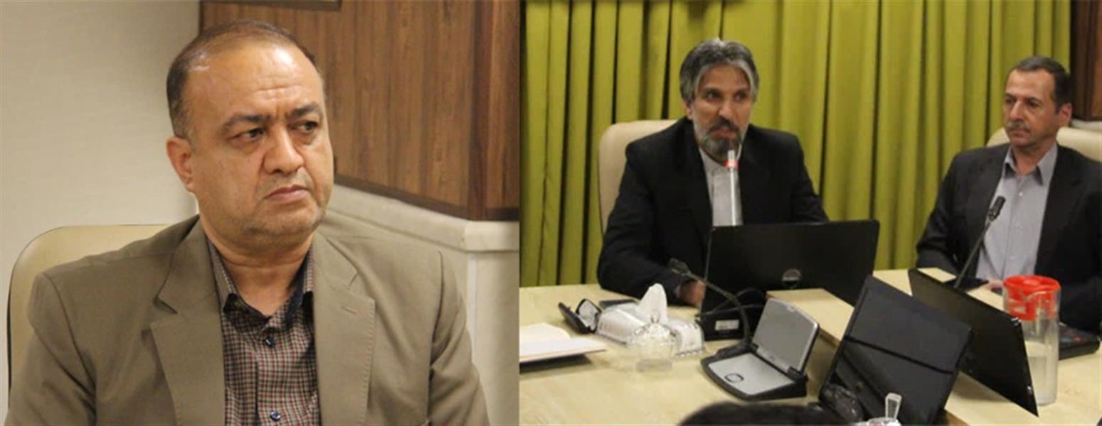 انتصاب دكتر سعید مقدسی به مدیریت امور اداری و پشتیبانی