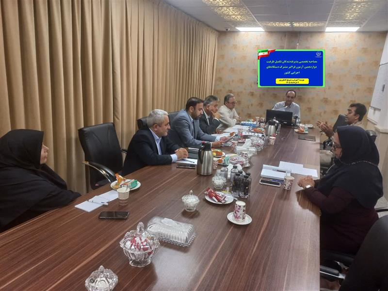 جذب نخبگان كشاورزی؛ برگزاری موفقیت‌آمیز مصاحبه‌های تخصصی دوازدهمین آزمون فراگیر مشترك دستگاه‌های اجرایی كشور