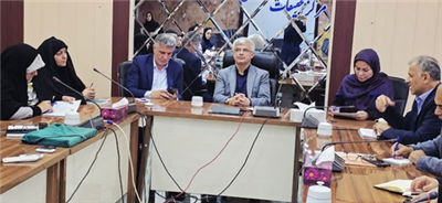 نشست تخصصی بررسی نقش زنان روستایی در اقتصاد خانواده در گلستان