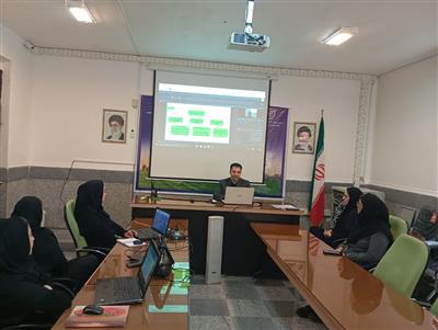 برگزاری دوره آموزشی «سامانه یكتا»