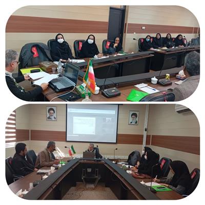 برگزاری دوره آموزشی ساختمان و تأسیسات طیور